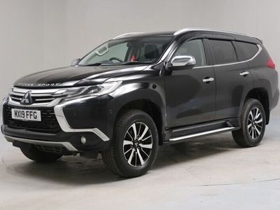 Mitsubishi Shogun