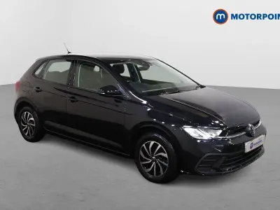 Used VW Polo Life 2023 Black Hatchback