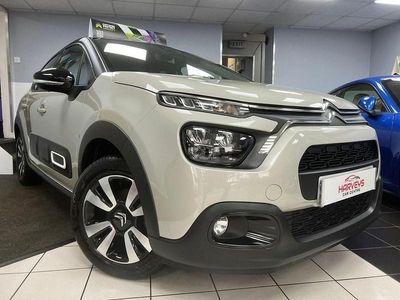 Używany Citroën C3 PureTech 83 KM (61 kW) 2023 Szary Hatchback