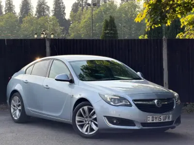 Used Vauxhall Insignia