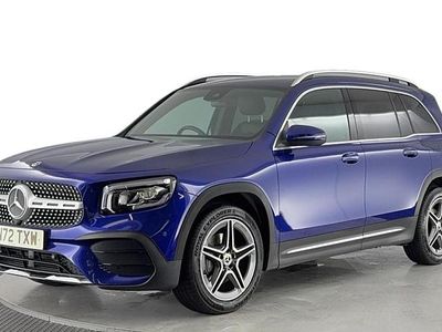 Mercedes GLB200