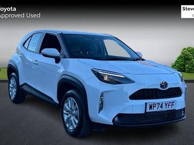 Used Toyota Yaris Hybrid 116 HP (85 kW) 2026 Estate