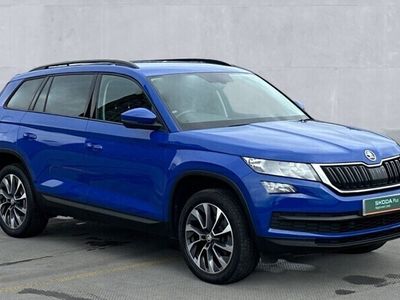 used Skoda Kodiaq SE Drive (7 seats) 1.5 TSI 150 PS DSG