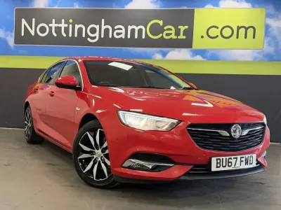 Used Vauxhall Insignia