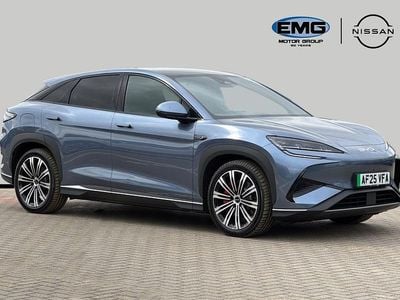 BYD Sealion 7