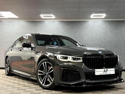 Used BMW 730 M Sport 2019 Grey Sedan