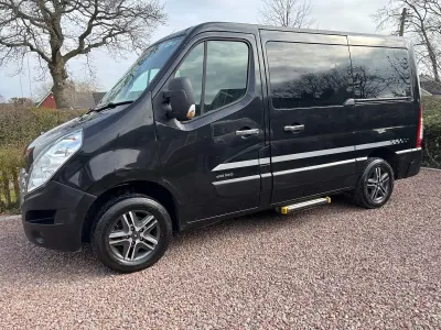Used Renault Master