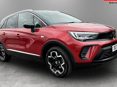 Second-hand Vauxhall Crossland Ultimate 131 CP (96 kW) 2024 SUV