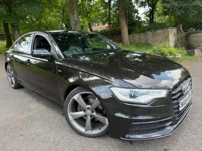 Used Audi A6