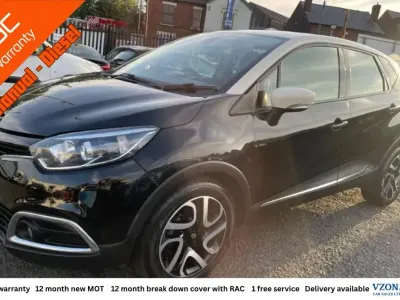 Używany Renault Captur