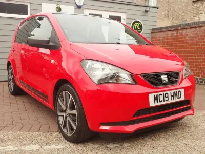 Used Seat Mii