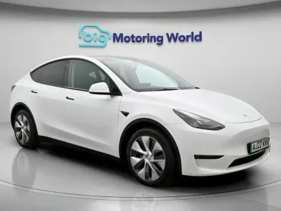 Used Tesla Model Y 372 kW (507 HP) 2022 SUV