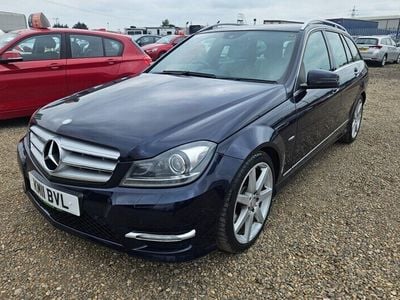 Mercedes C220