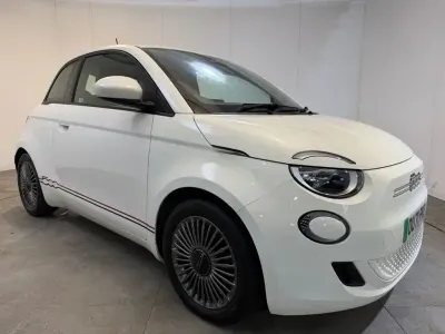 Used Fiat 500e