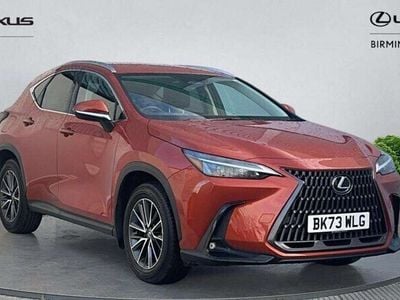 Lexus NX450h+