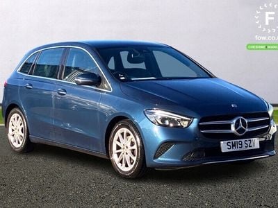 Mercedes B180