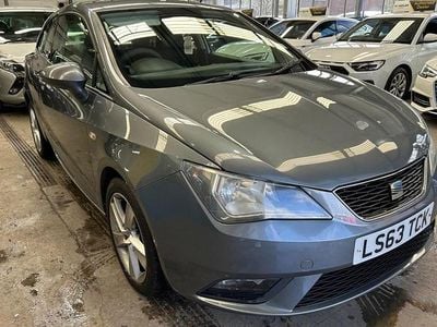 Used Seat Ibiza Sport 2013 Coupe