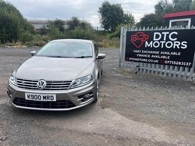 VW CC