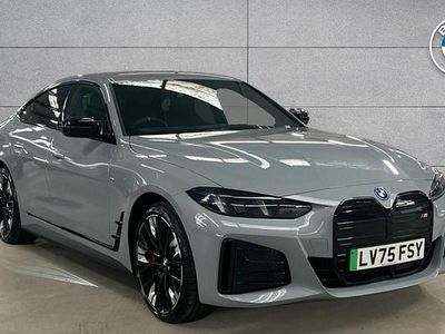Used BMW i4 Comfort Edition 439 kW (598 HP) 2025 Grey Sedan