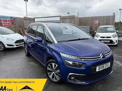 Citroën Grand C4 Picasso