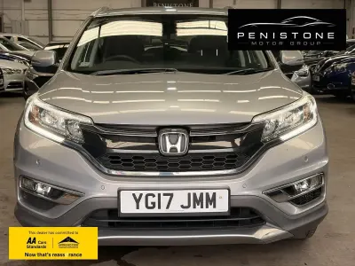 Used Honda CR-V