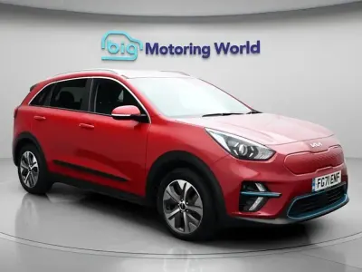 Used Kia e-Niro 147 kW (201 HP) 2021 SUV
