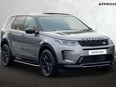 Used Land Rover Discovery Sport