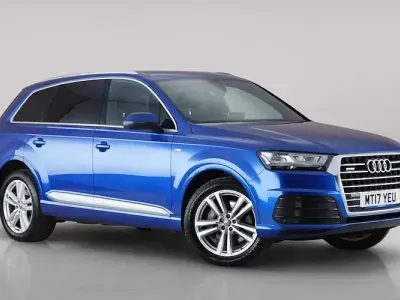 Used Audi Q7