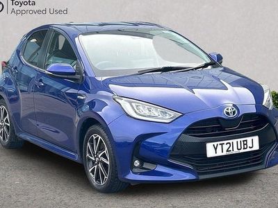 Używany Toyota Yaris Hybrid Design 116 KM (85 kW) 2026 Hatchback