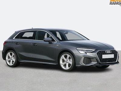 Used Audi A3 S-Line 150 HP (110 kW) 2022 Sedan