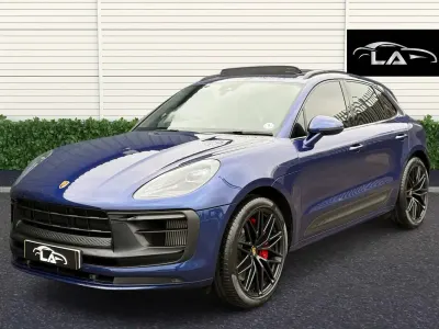Used Porsche Macan GTS