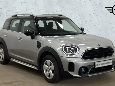 Used Mini Cooper Countryman Classic 134 HP (98 kW) 2023 Silver SUV