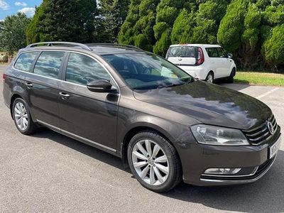 VW Passat