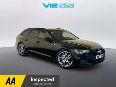 Used Audi A6