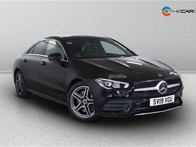 Mercedes CLA220