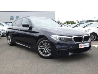 Used BMW 520