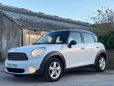 Mini Cooper D Countryman