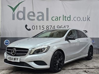 used Mercedes A200 A Class 2.1CDI Sport 7G DCT Euro 6 (s/s) 5dr