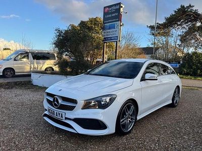 Used 2018 Mercedes 200 AMG line | £12,990 (Fair price)