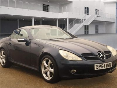Mercedes SLK350