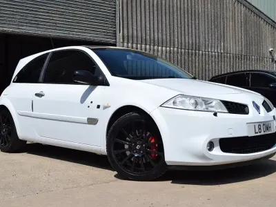 Used Renault Mégane III 230 HP (169 kW) 2008 Hatchback