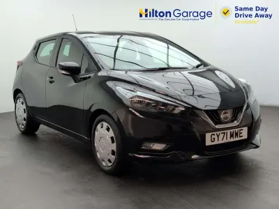 Used Nissan Micra