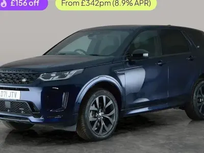 Used Land Rover Discovery 5 SE Dynamic 309 HP (227 kW) 2023 SUV