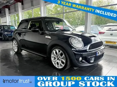 Używany Mini Cooper S