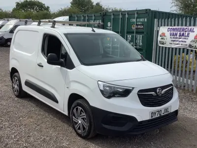 Used Vauxhall Combo