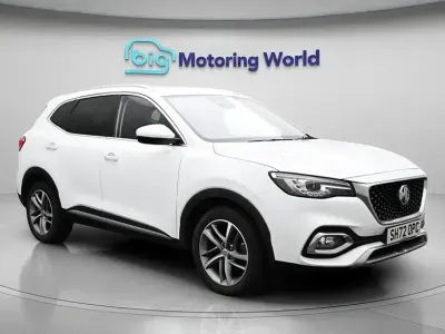 Usado MG HS 2023 Branco SUV