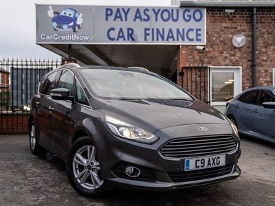 used Ford S-MAX 1.5 EcoBoost Titanium 5dr