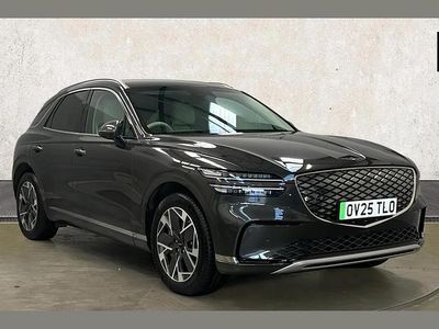 Used Genesis GV70 359 kW (489 HP) 2025 Grey SUV