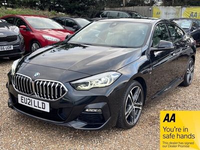 used BMW 218 2 Series i M Sport 4dr DCT