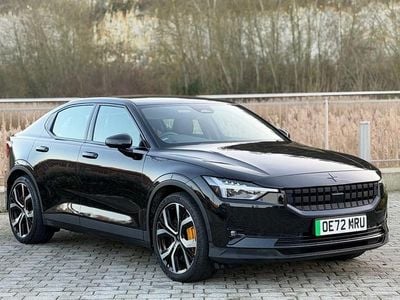 Black Used 2022 Polestar 2 Performance Hatchback | £22,490 (Good price)